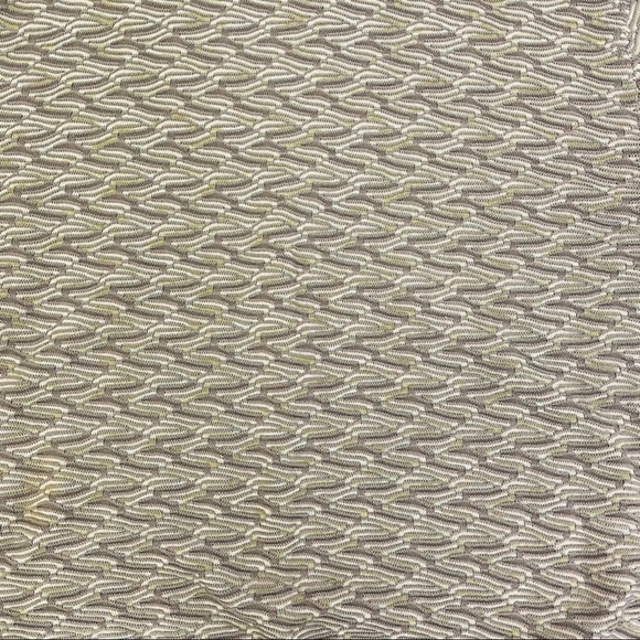 Vintage 90s Textured Wave 3D Earth Color Sweater - Picture 6 of 12